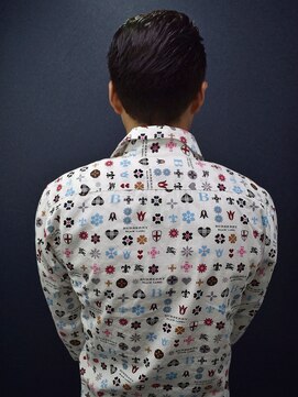 ヘアスタジオヘーフリヒ(HAIR STUDIO HoFLICH) 【完成系】