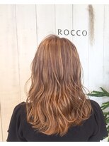 ロッコ 深谷店(ROCCO)&nbsp;ケアブリーチ＆N.カラー