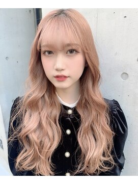 アディション 渋谷(ADITION) 【ADITION渋谷】ミルクティピンク