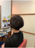 髪質再生ヘアスタイル