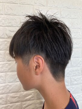 シエル CIEL ヘアー アンド メイク Hair & Make メンズツーブロック