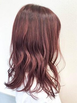 ミーティア バイ クアトロ(Meteor By QUATRO) 秋色人気No1★ピンク