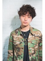 ネオリーブ ジューク 日吉店(Neolive JuQ)&nbsp;ワイルドウェイビーショート