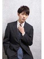 スタジオ 渋谷 原宿(Stujio)&nbsp;ビジネス☆ナチュラルマッシュ【Stujio】