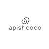 アピッシュココ(apish coco)のお店ロゴ