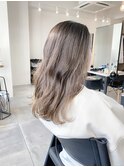 ノンブローでおさまる大人スタイル『Tree hairsalon 』本厚木