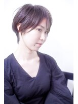コーン ヘアデザイン(cone hair design)&nbsp;【ミニマムボブ】