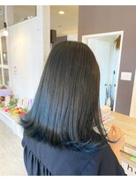 ノンヘアープラス(non hair +)&nbsp;ブルーブラック