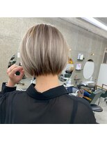 メルシー 福岡天神店(Merci) ショートヘア