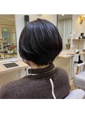 ナチュラルショート◎桑原