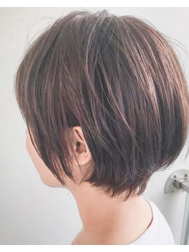 プリス ヘアー(pulis HAIR) どこにもないものが見たいボブ