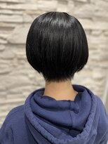 トータルビューティサロン シェリ(total beauty salon cheri)&nbsp;ハンサムショート