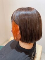 ヘアー デザイナーズ サロン アヴァンセ(HAIR DESIGNER'S SALON AVANCE)&nbsp;インナーカラー☆