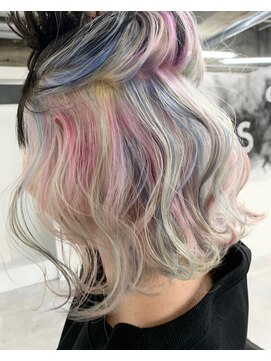 フロクシノーシナイヒリパイリフィケーション(Floccinaucinihilipilification) ユメカワユニコーン