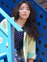 リブロ 三軒茶屋(LIBRO) カジュアルロングヘア