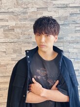 ワンバイゼロ(one by zero)&nbsp;無造作マッシュ