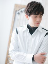 モッズヘア メン 南越谷南口店(mod's hair men) 自然体♪1分スタイリング無造作ウルフマッシュP