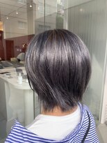 ラフランクリー(la frankly)&nbsp;20代30代/大人かわいい/くびれヘア/髪質改善/レイヤースタイル