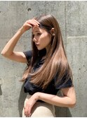 サラサラ艶やか超高濃度水素カラー