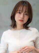 ハバナ 新宿(HAVANA)&nbsp;20代30代/大人かわいい/小顔ひし形/ウルフ/くびれボブ/髪質改善