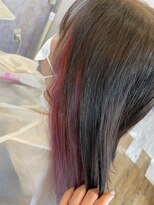 ハグエヴェック(HUG AVEC)&nbsp;アッシュグレージュ