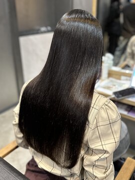 アイニティ(Inity) 【心斎橋】ホリスティック髪質改善艶髪