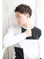 シュシュット(chouchoute)&nbsp;吉祥寺3分/束感ツーブロックマッシュアップバングコンマヘア/017