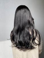 エフェクト(EFFECT hair care & Spa) 艶感ロング/AVEDAカラー