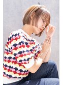大人ショート#大人ガーリーチョコレートモードプリカール