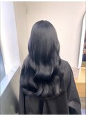 大人かわいい20代30代40代小顔ショコラベージュ　Zina本八幡