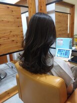 アドラーブル 松崎店(adorable) 大人可愛い【ロングレイヤー】20代30代40代