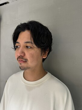 アンサー(answer) 好印象パーマスタイル