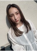 髪が輝く髪質改善プレミアムストレート