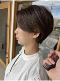 LIFE ショートヘア 耳かけ