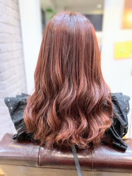 ノミネーション(Nomination) ルビーブラウン