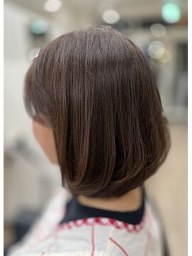 バンビ 大矢野店( Bambi) ふわボブ