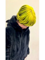 モードケイズ 本厚木(MODE K's)&nbsp;アンブレラカラー+丸みショート