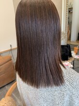 アノニム(Anonyme) 髪質改善ストレート