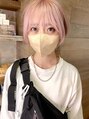 トレヘアー 京都 烏丸(tRe hair)&nbsp;ショートに合うカラーもお任せください！ダブルカラーがオススメ