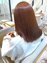 エルロンバイマフェ(AILERON by mahae) 髪質改善うる艶トリートメント