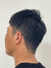 グラン ジュテ(grond Jete)&nbsp;幅広い年代におすすめ◎ツーブロックスタイル/メンズカット