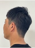幅広い年代におすすめ◎ツーブロックスタイル/メンズカット
