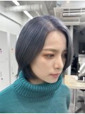 ブルーアッシュ
