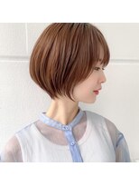 エニ 自由が丘(ENi)&nbsp;イメチェン/ハッシュカット/フルバング/似合わせカット/自由が丘