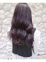 モアナバイヘッドライト 浦添店(Moana by HEADLIGHT)&nbsp;Moana【浦添】#デジタルパーマ#パープル#グラデーションカラー