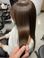 ライズトウキョウ 池袋店(Lise tokyo)&nbsp;【Lisetokyo池袋】ショートスタイル_襟足くびれ＿9