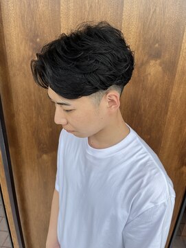 シーツー 川口店(C2) メンズパーマ