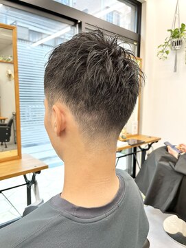 アルトス 浦和(ARTS) ベリーショート/アッシュブラック/ダークアッシュ/浦和/ARTS