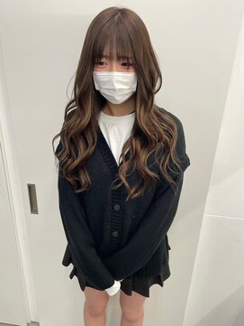 キング 高槻(K!ng) 【枚方、高槻、梅田】髪質改善カラー&エクステ