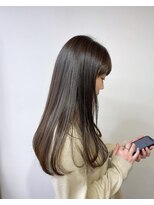 リラ バイ クオーレ(LIRA by CUORE)&nbsp;オリーブカラー